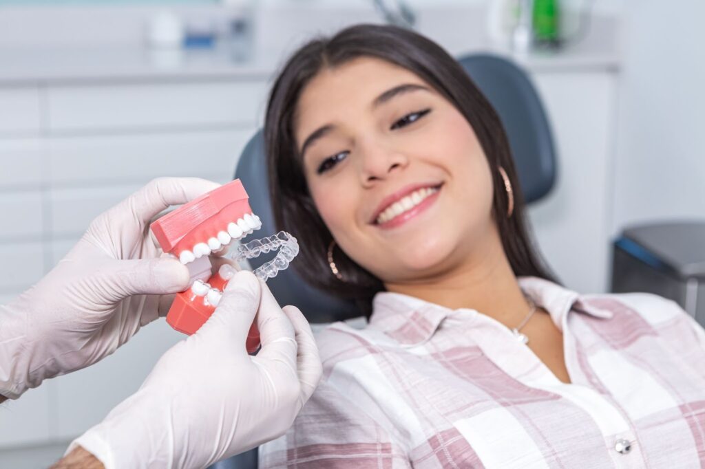 Orthodontic Treatment for Teens in Winstom-Salem   