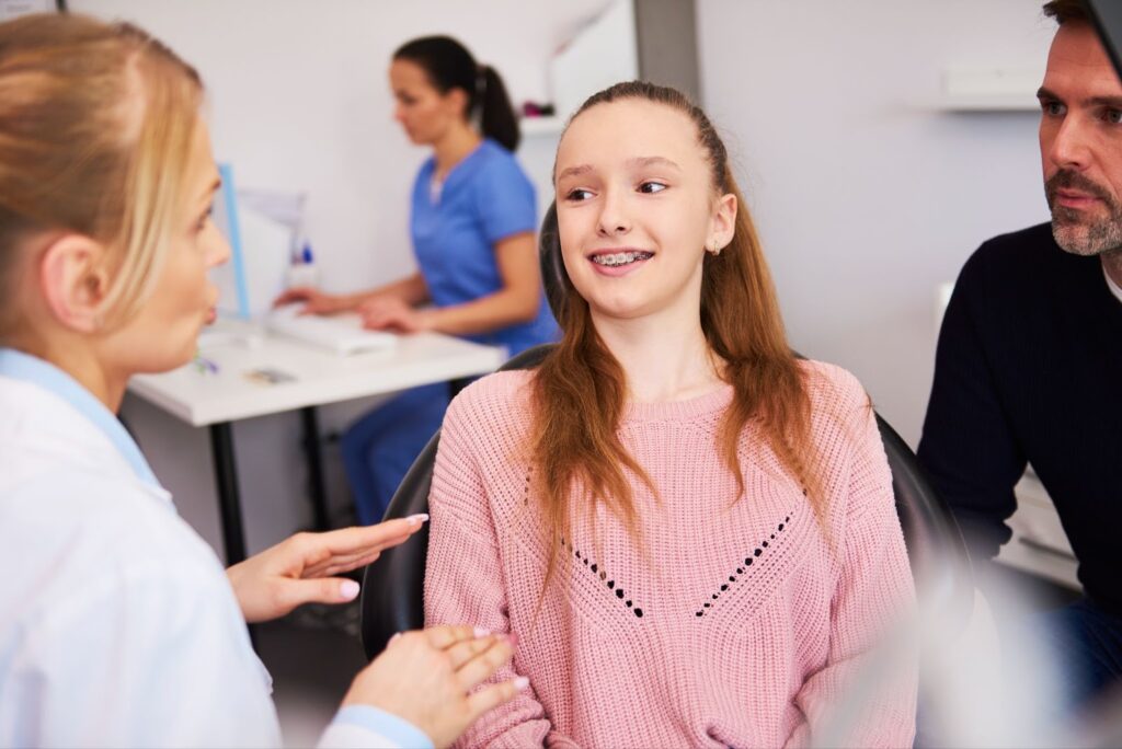 Orthodontic Treatment for Teens in Winstom-Salem