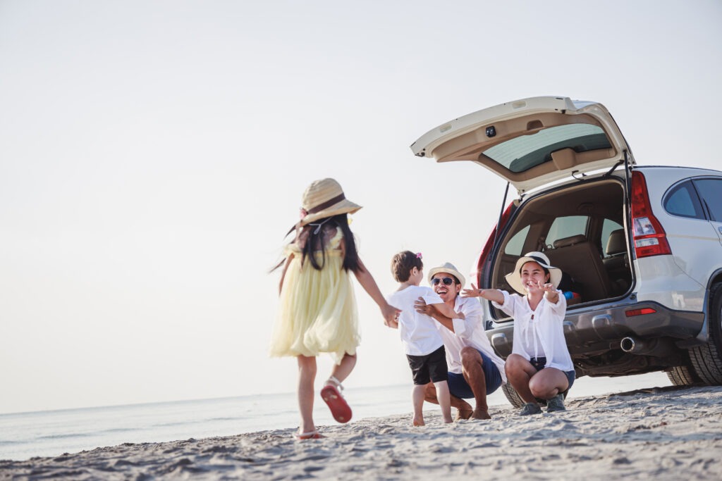 Spring Break with Braces