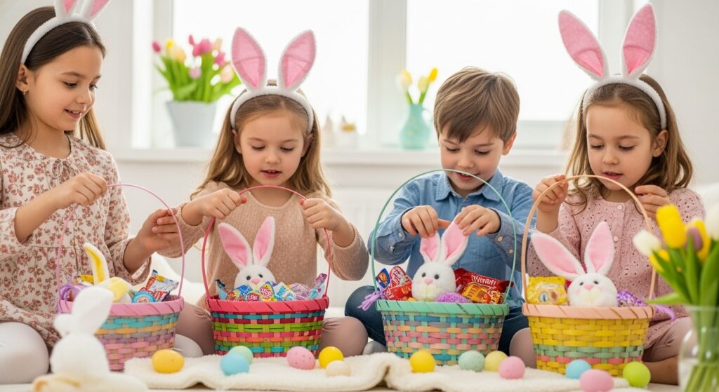 Easter, Easter Baskets & Braces: The Ultimate Family Guide for Forsyth County Families
