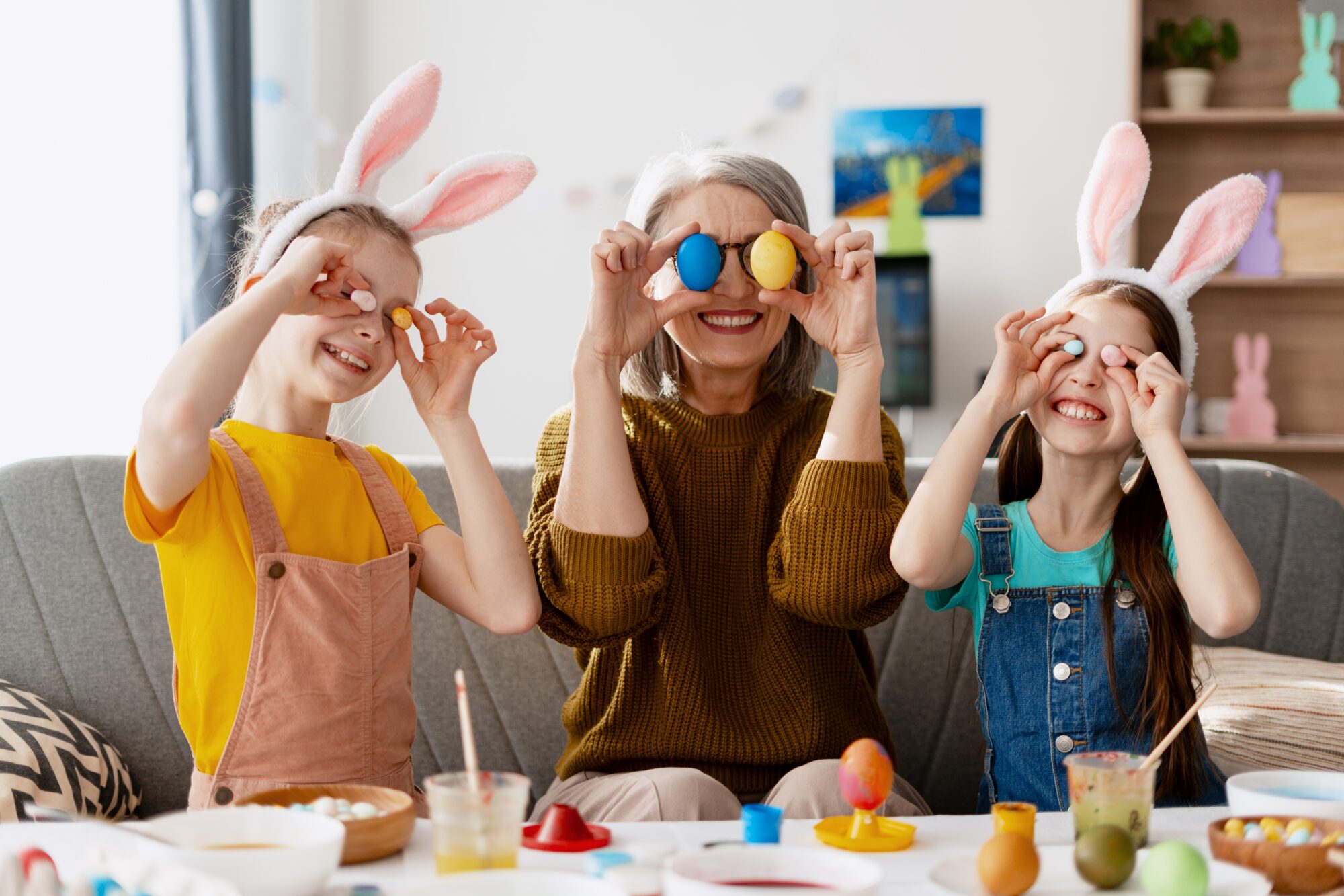 Easter, Easter Baskets & Braces: The Ultimate Family Guide for Forsyth County Families