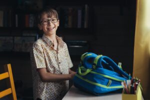 Back to school braces advice from Bisig + Chermak + Rudnicke